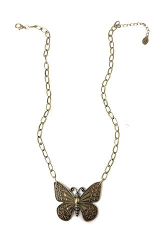 Flutter Necklace
