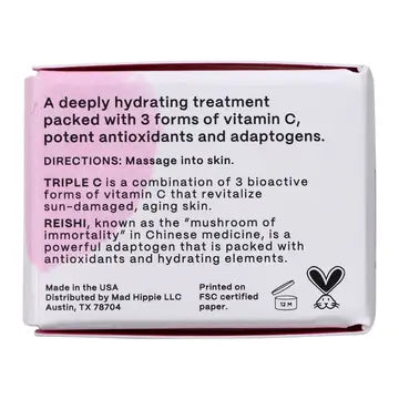 Mad Hippie Night Cream