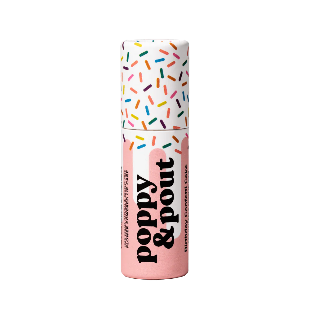 Poppy & Pout Lip Balm