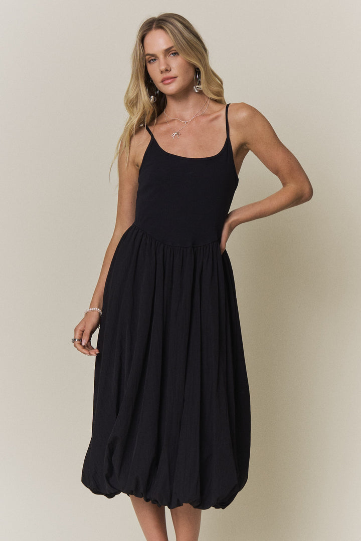 Sweet Escape Bubble Dress