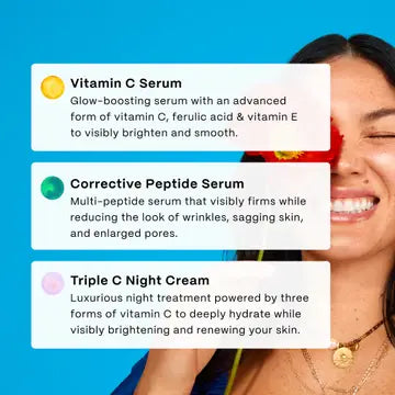 Mad Hippie Wintertime Holiday Essentials Kit