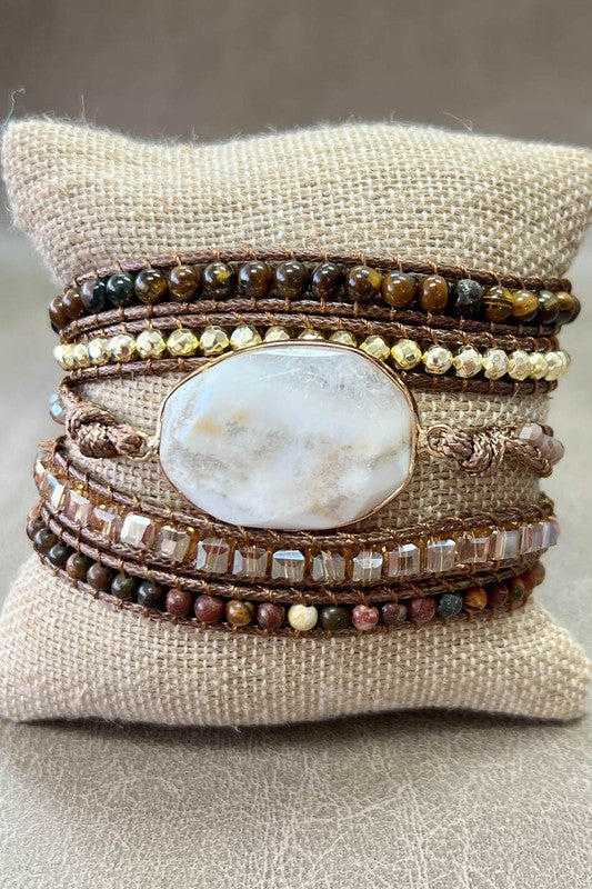 Kelly Wrap Bracelet