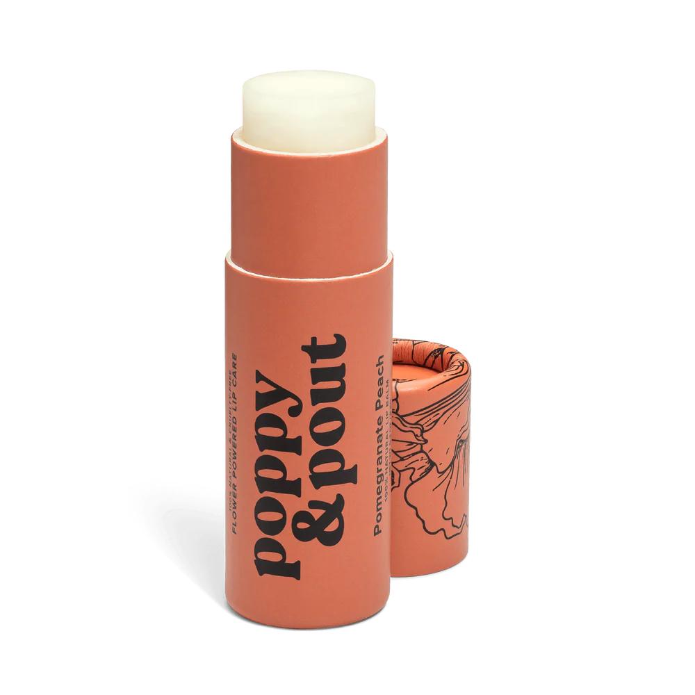 Poppy & Pout Lip Balm