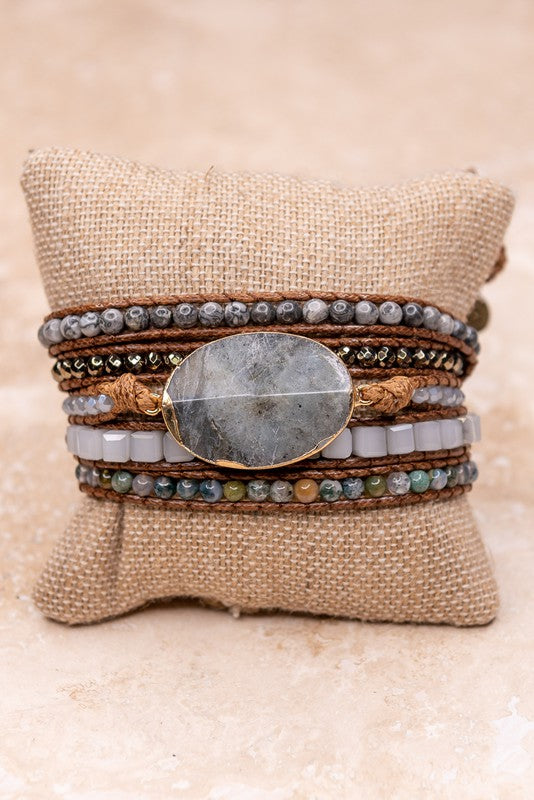 Kelly Wrap Bracelet