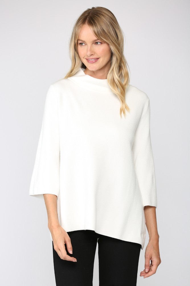 Fate Signature Bell Sleeve Sweater