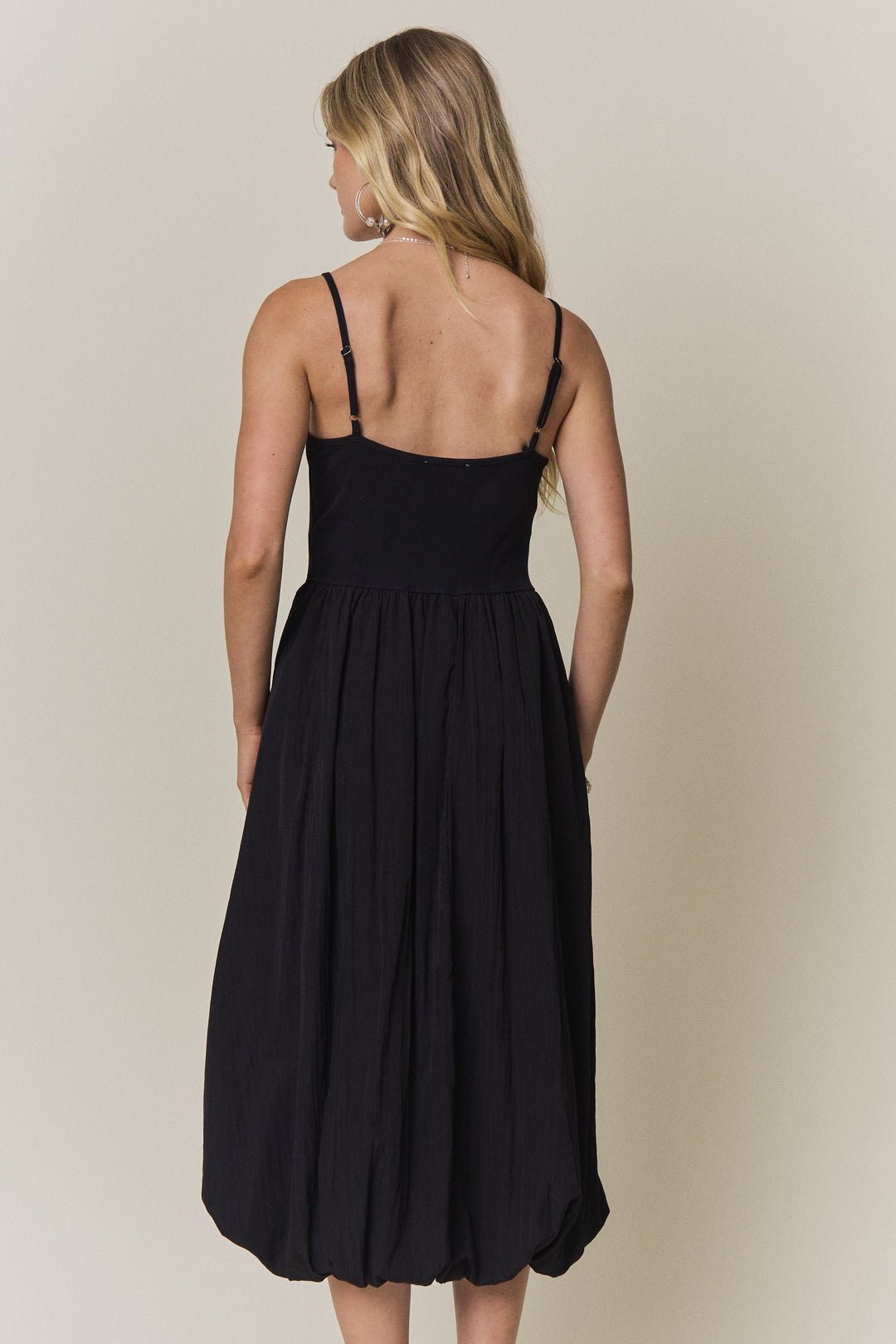 Sweet Escape Bubble Dress