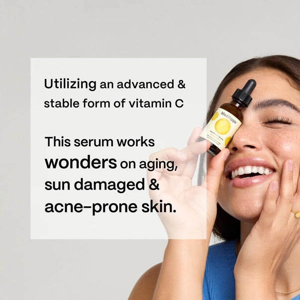 Mad Hippie Vitamin C Serum