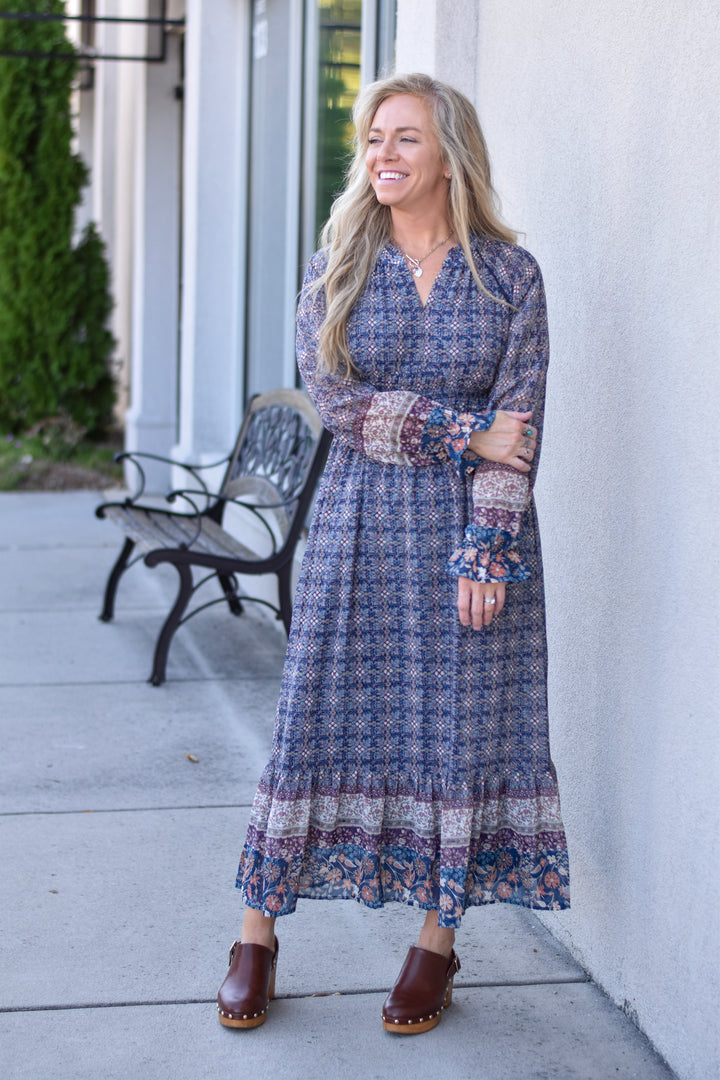 Boho Dress