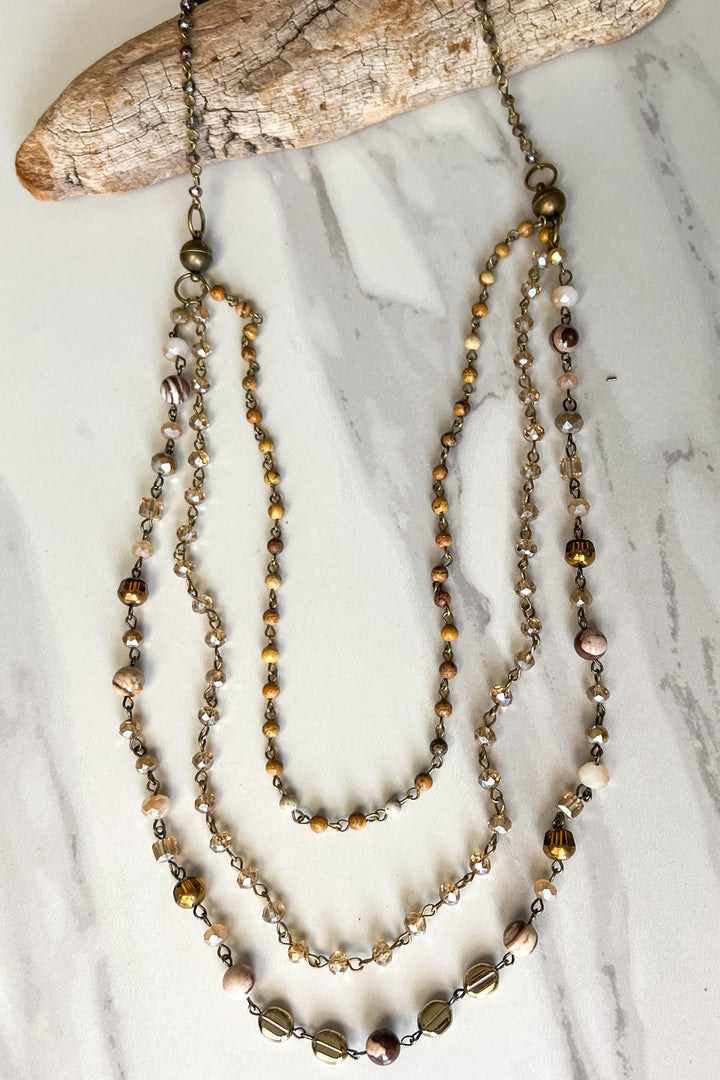 Boho Remix 5 in 1 Necklace
