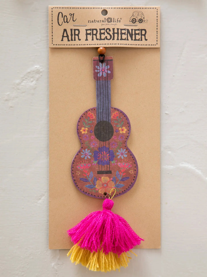 Air Freshener Guitar