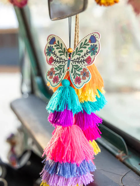 Butterfly Car Air Freshener