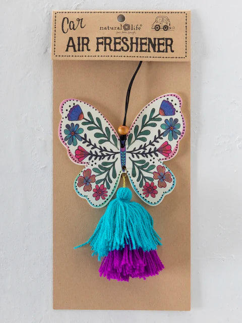 Butterfly Car Air Freshener