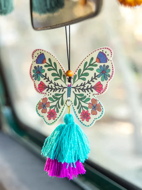 Butterfly Car Air Freshener