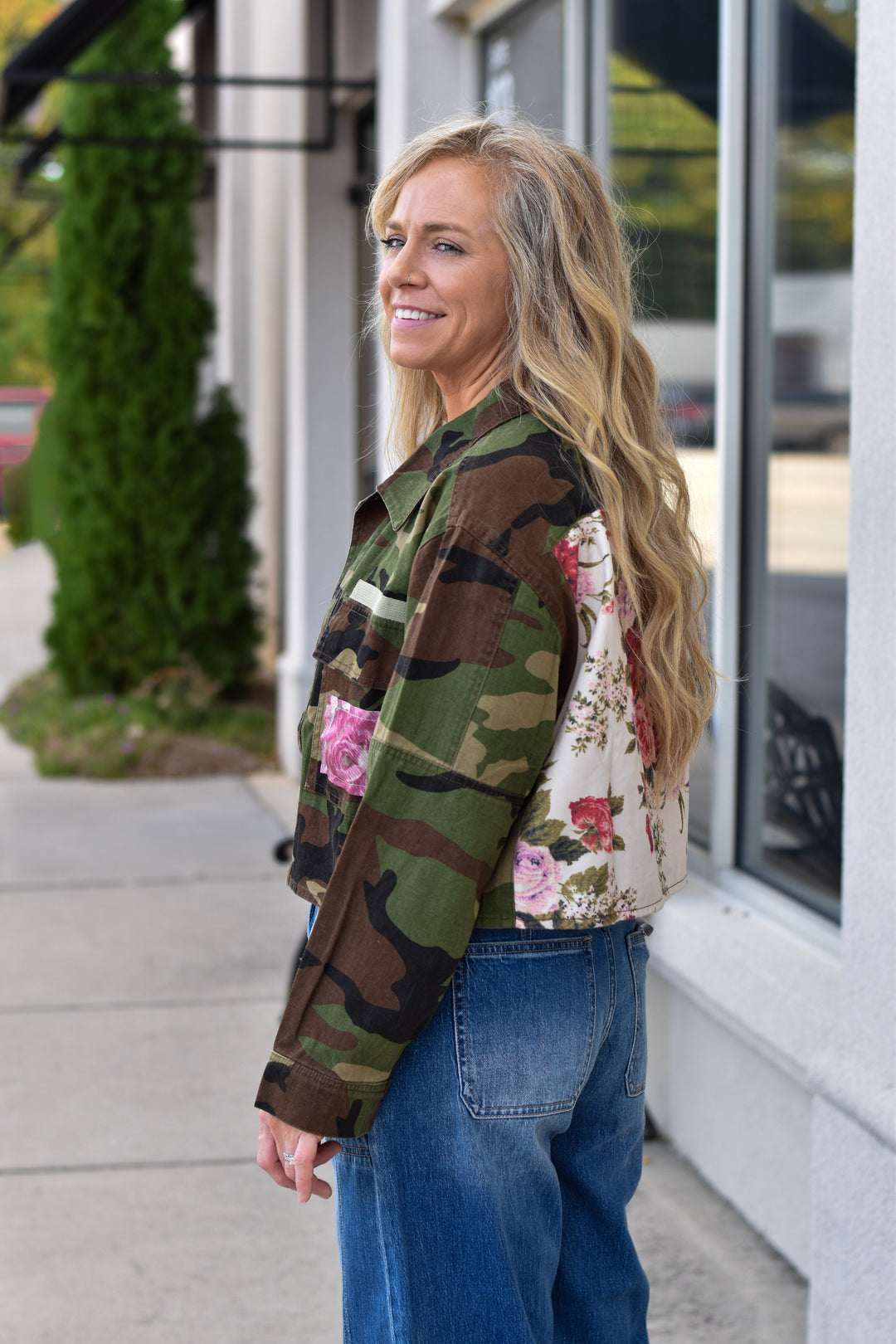 Camo Jacket