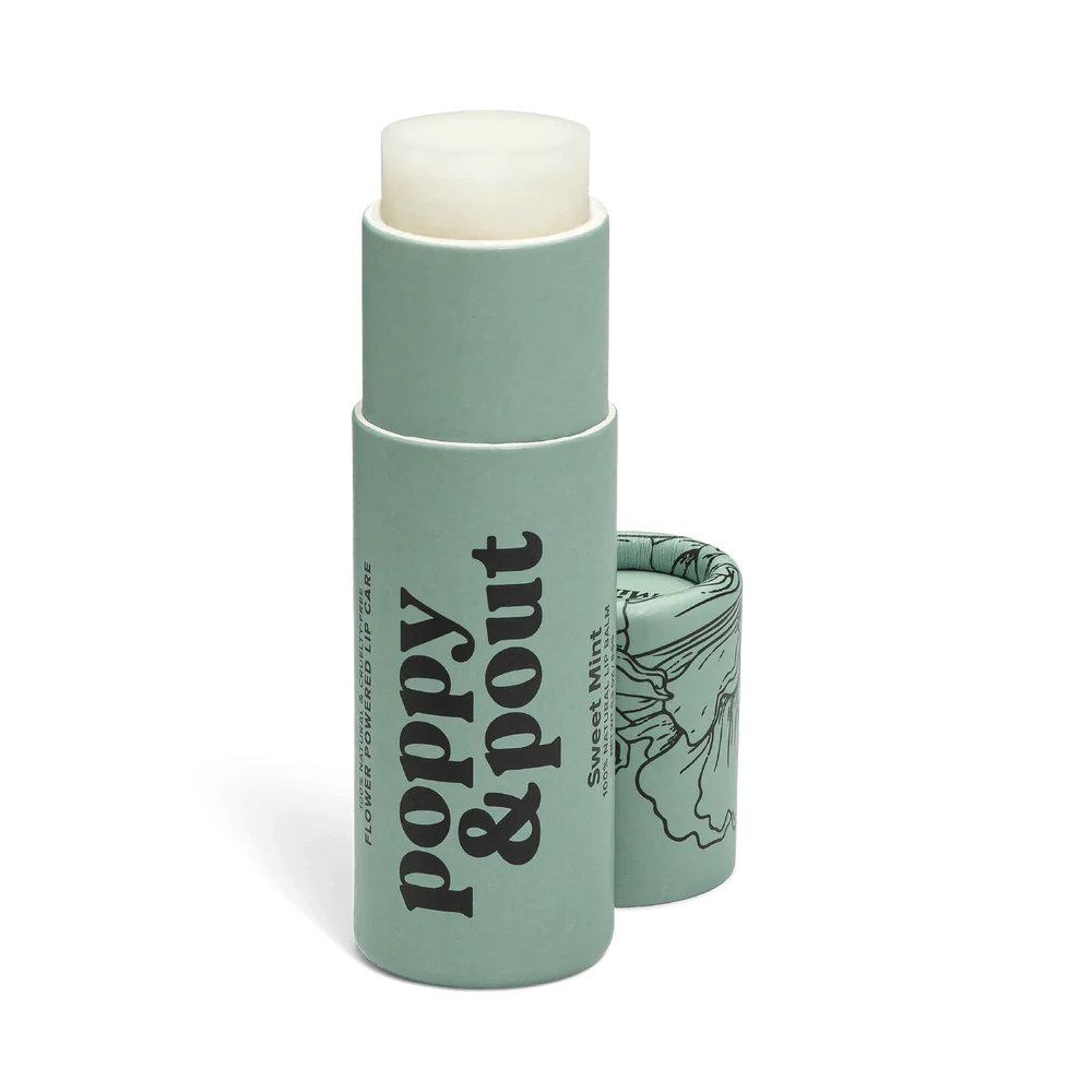 Poppy & Pout Lip Balm