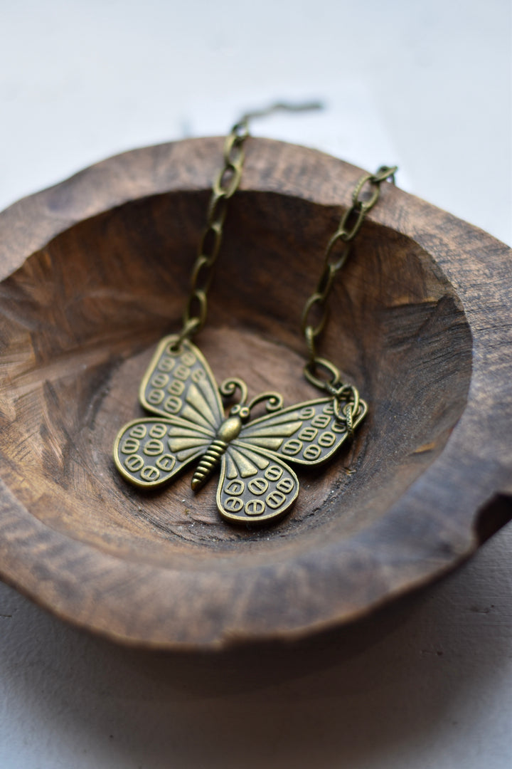 Flutter Necklace