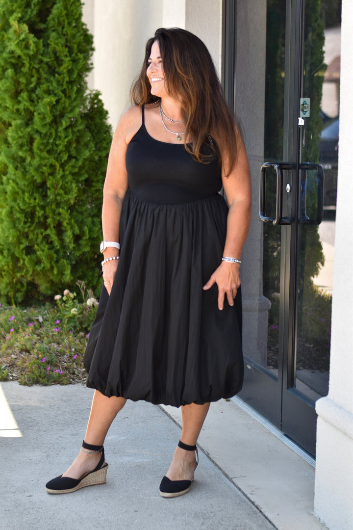 Sweet Escape Bubble Dress