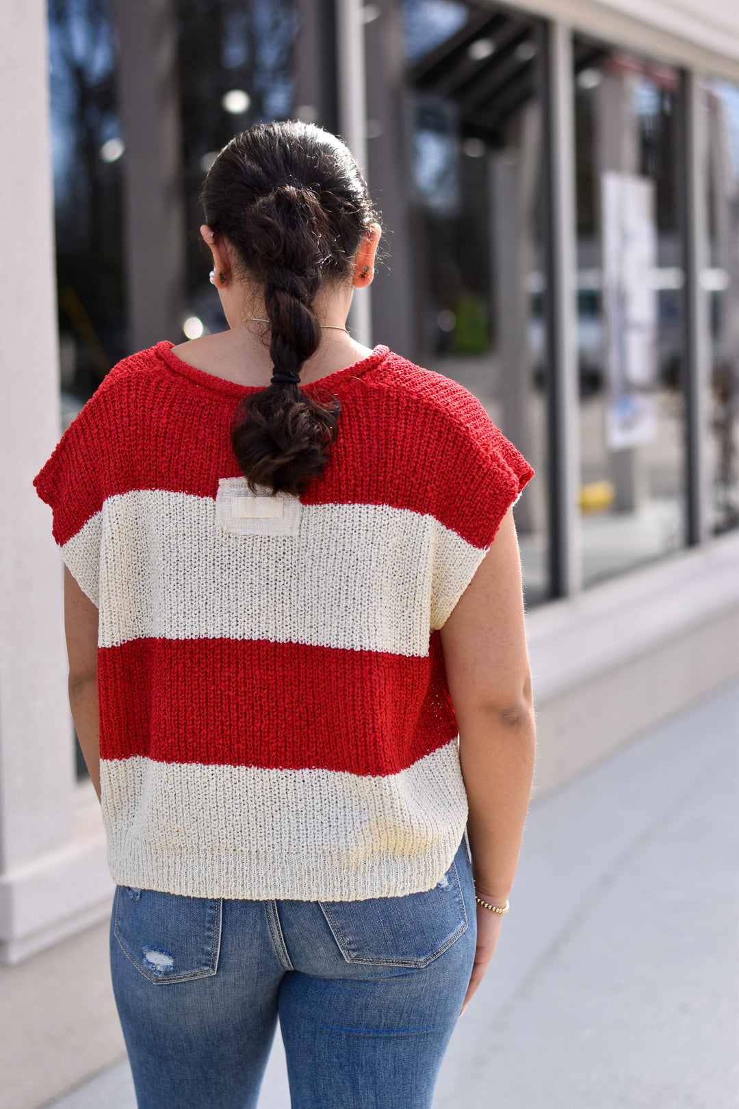 Sienna Sands Stripe Sweater