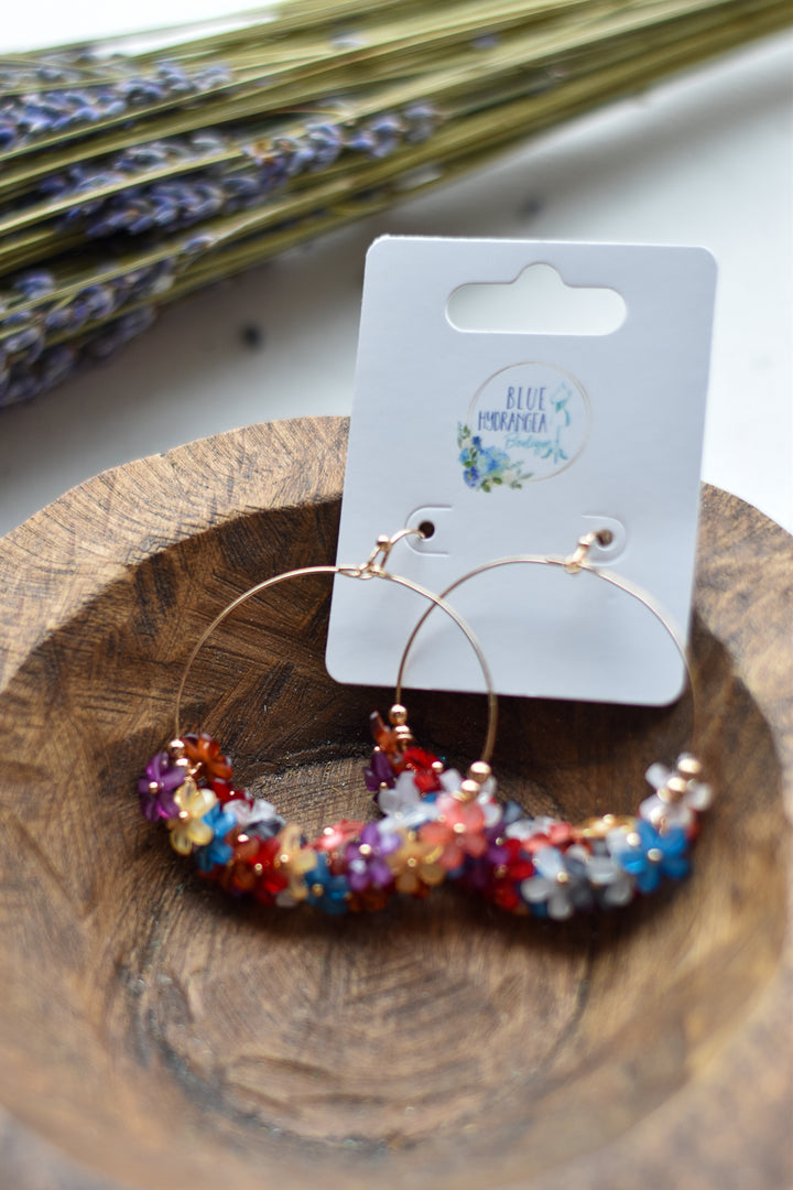 Bloom Hoops