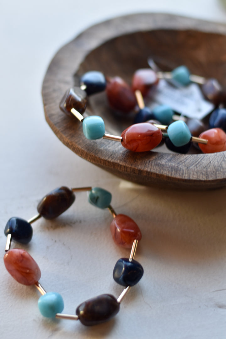 Desert Horizon Stretch Bracelet