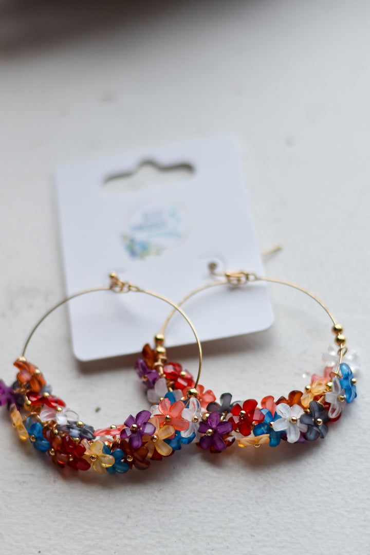Bloom Hoops