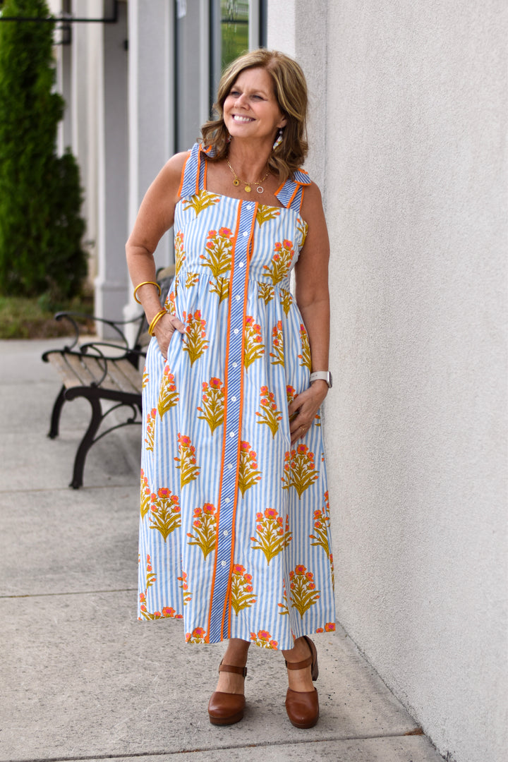 THML Sweet Escape Dress