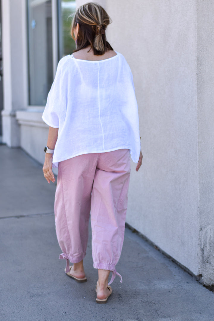 Ashton Crop Cargo Pants