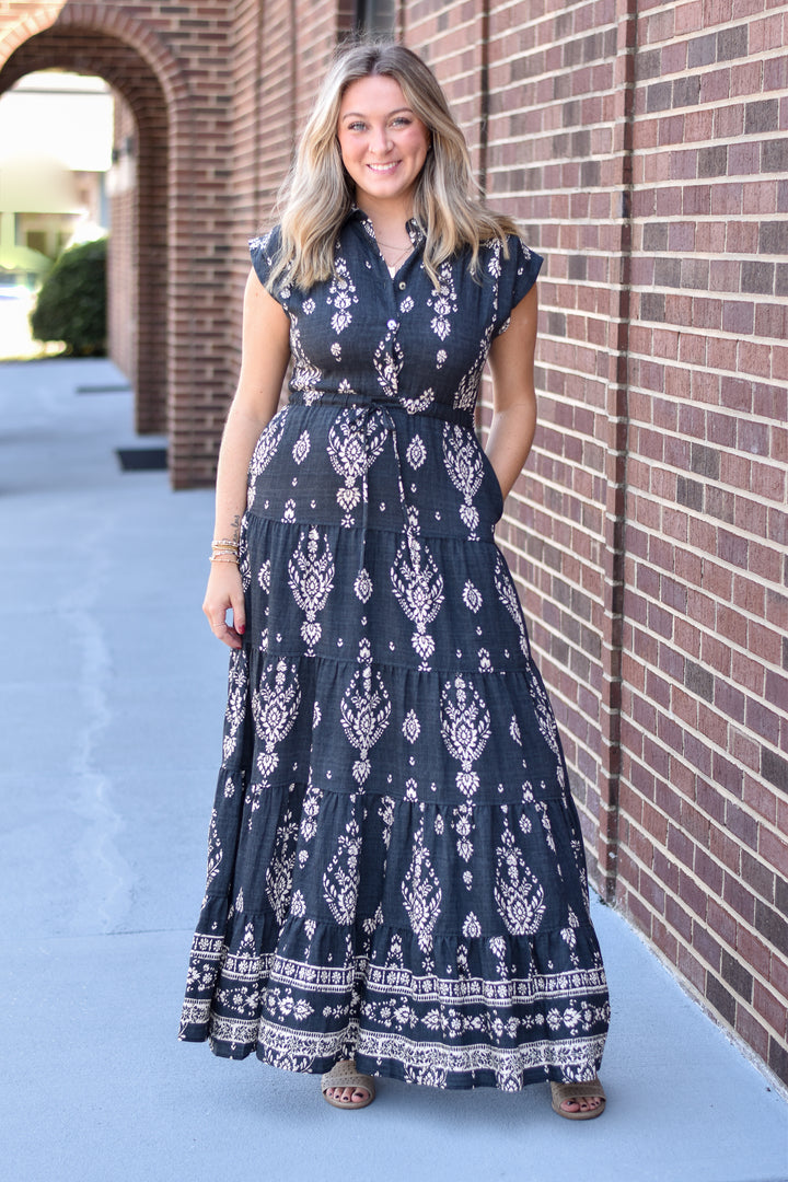Gracie Maxi Dress