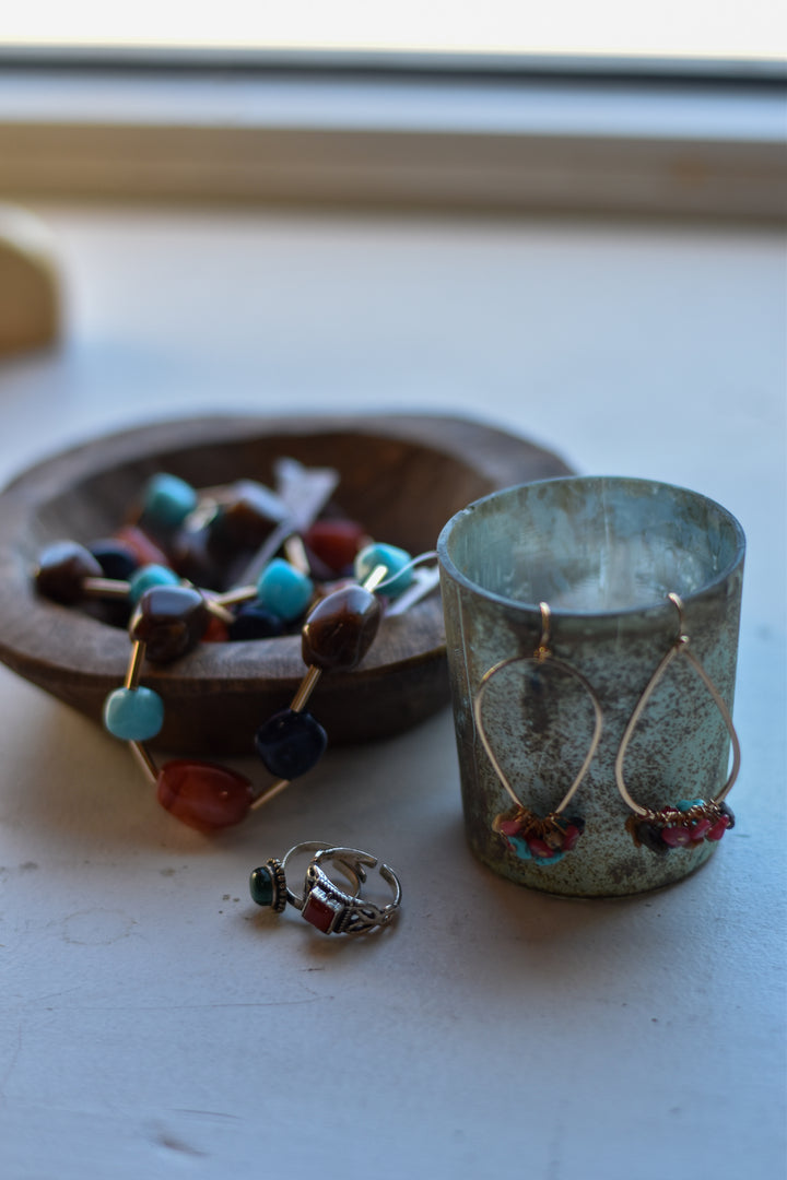 Desert Horizon Earrings