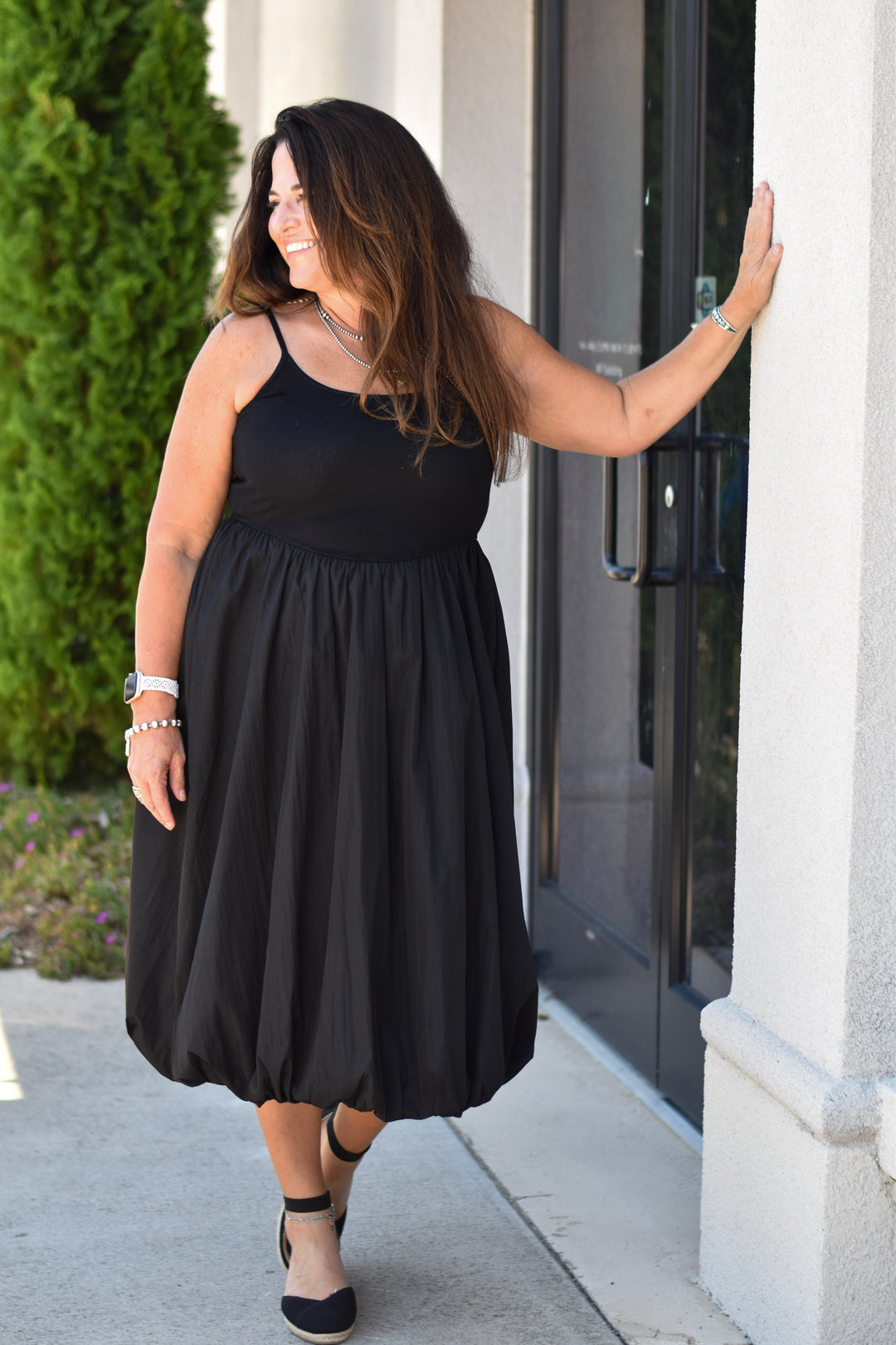Sweet Escape Bubble Dress