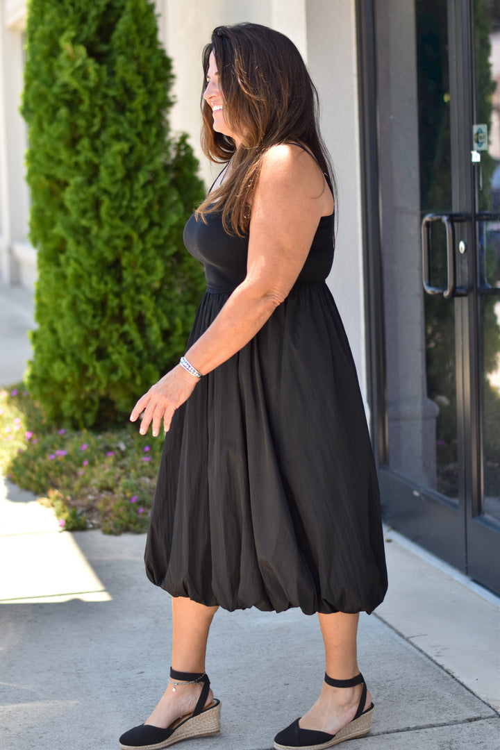 Sweet Escape Bubble Dress