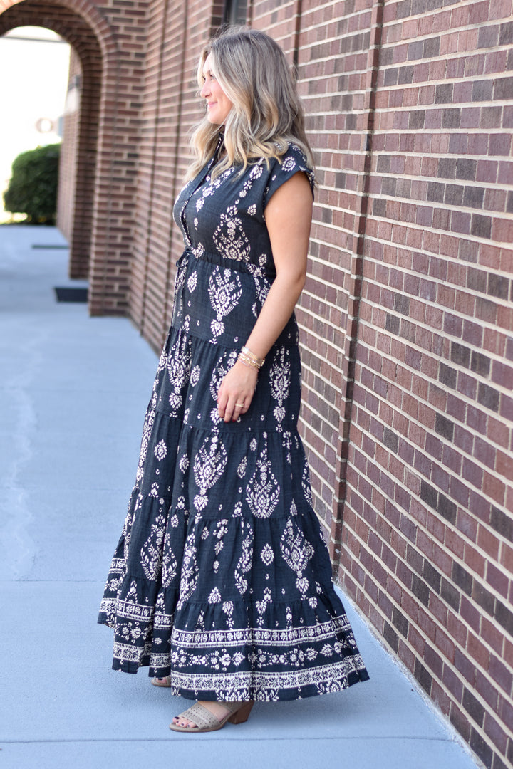 Gracie Maxi Dress
