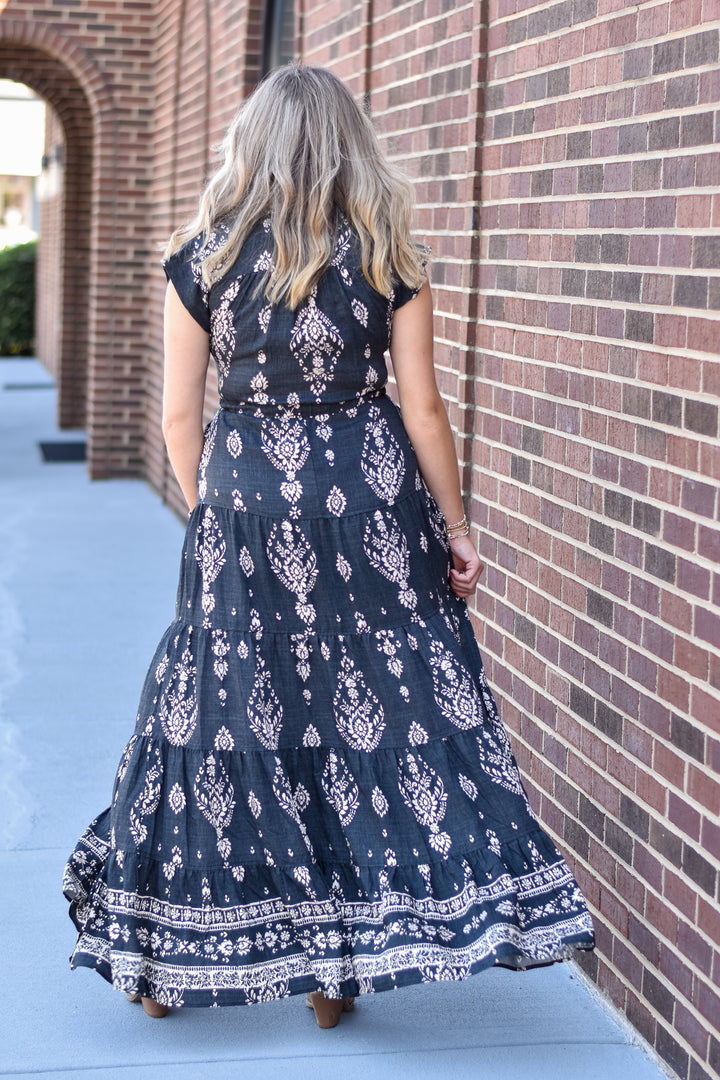 Gracie Maxi Dress