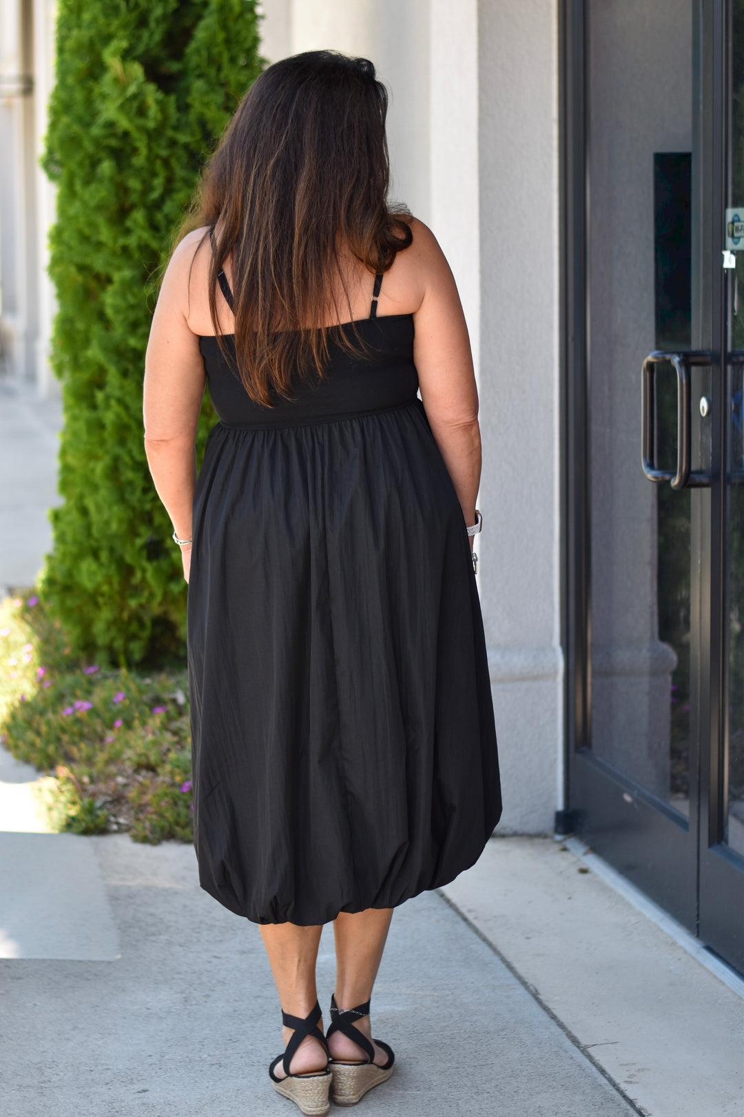 Sweet Escape Bubble Dress
