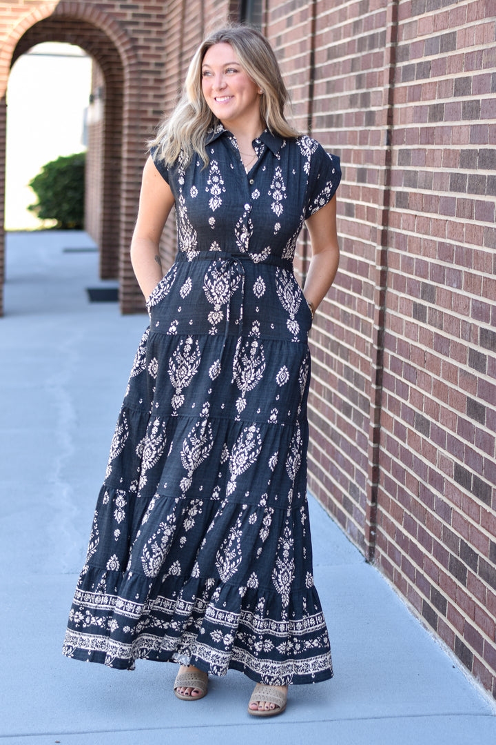 Gracie Maxi Dress