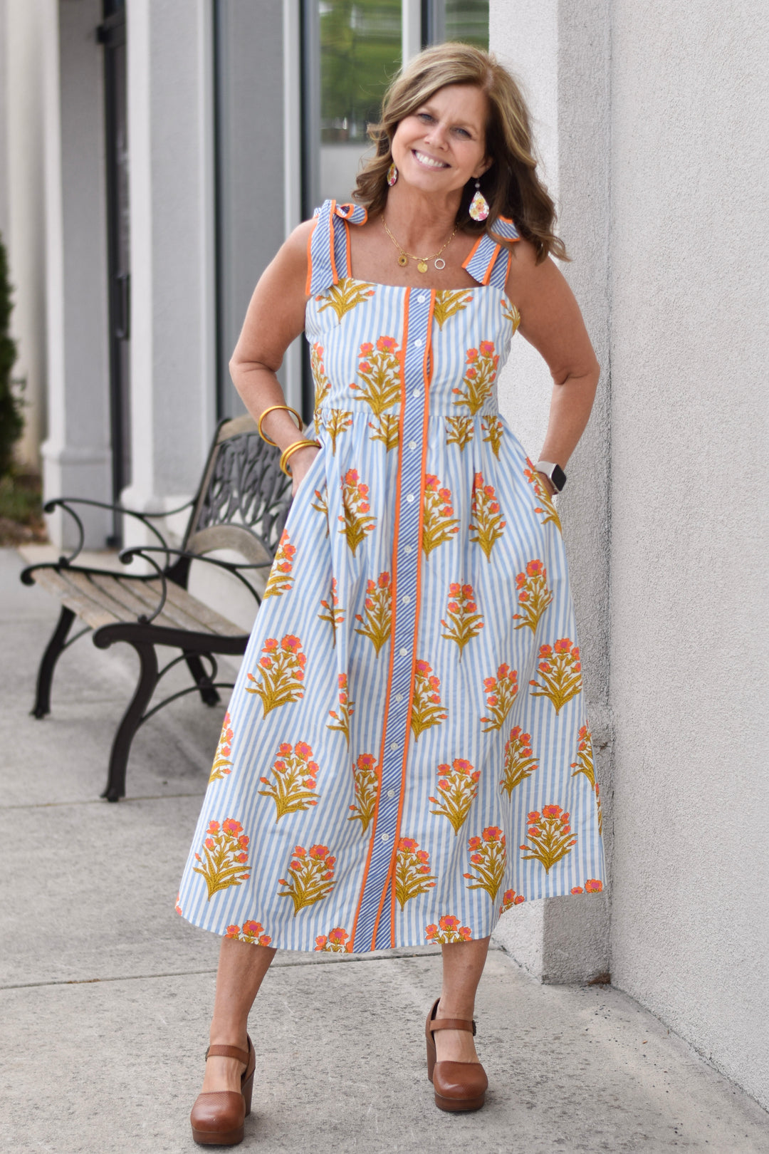 THML Sweet Escape Dress