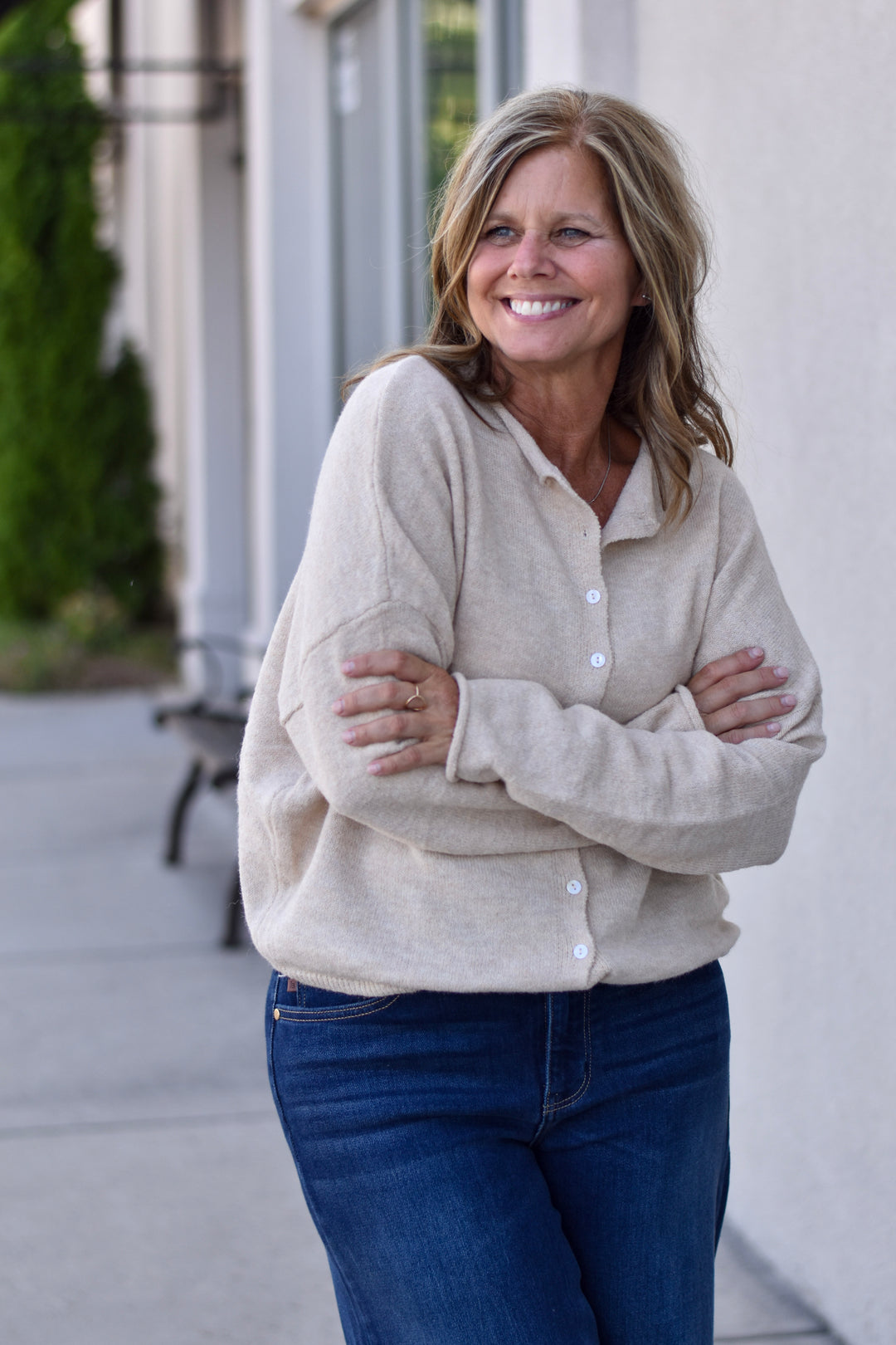 Things Between Piper Cardigan