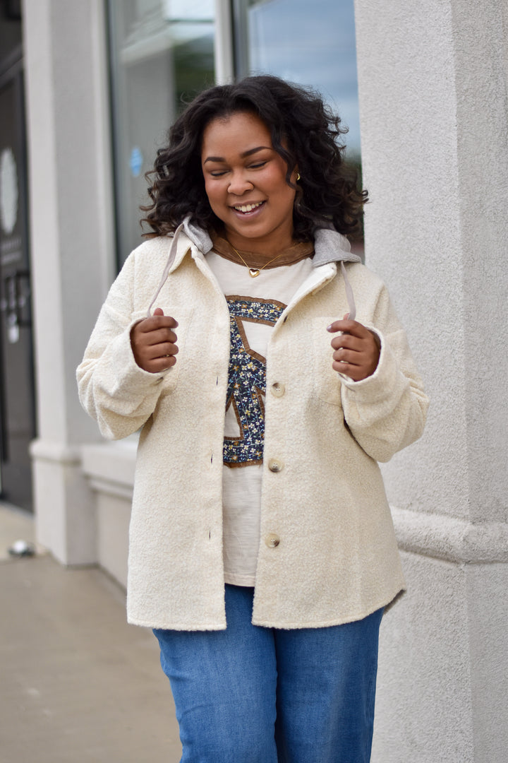 Cozy Cloud Jacket