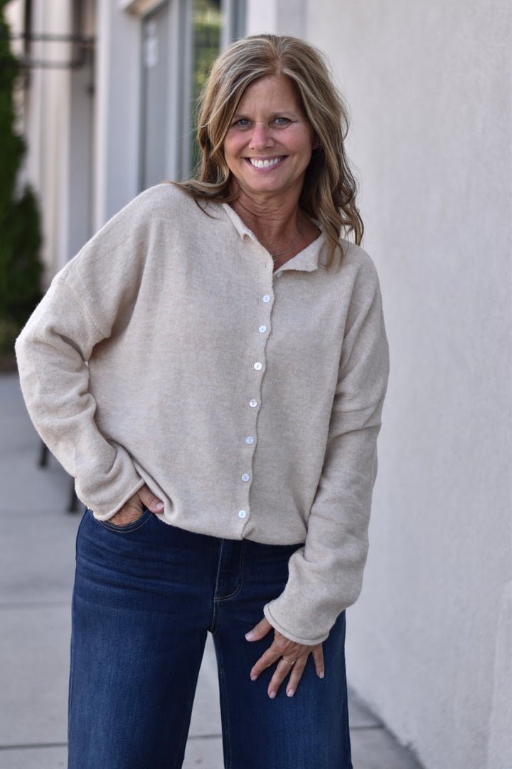 Things Between Piper Cardigan