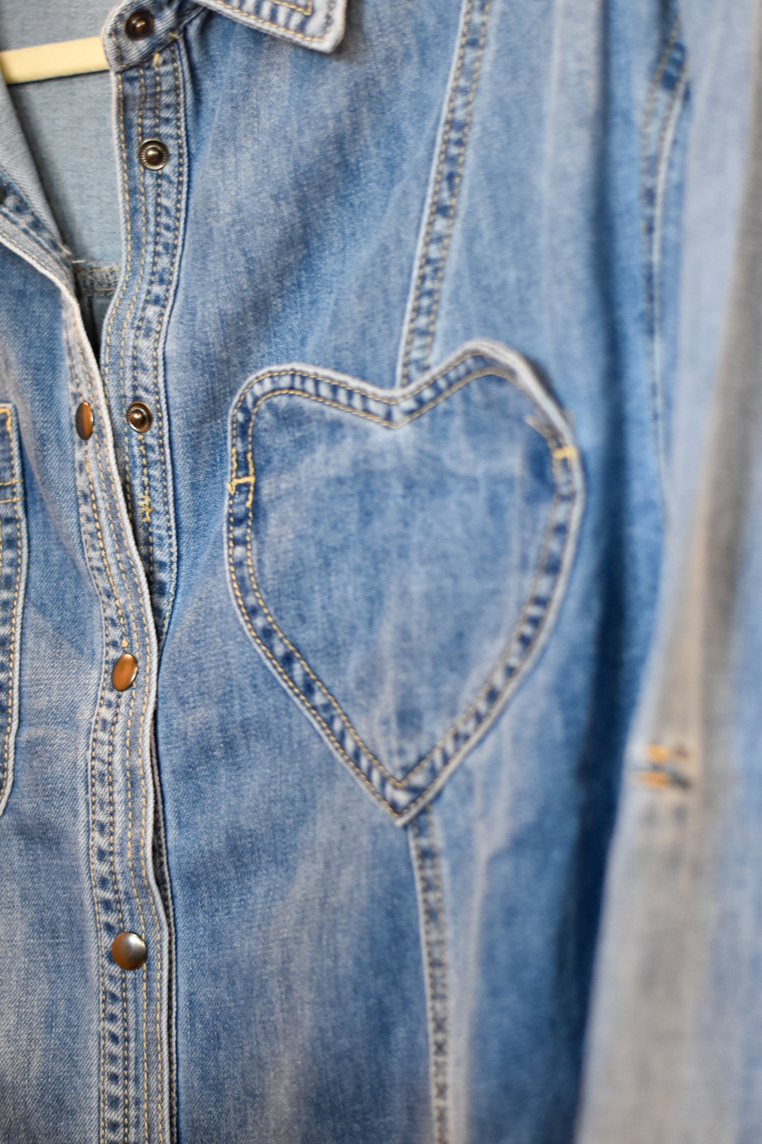Pocket Full of Love Dress
