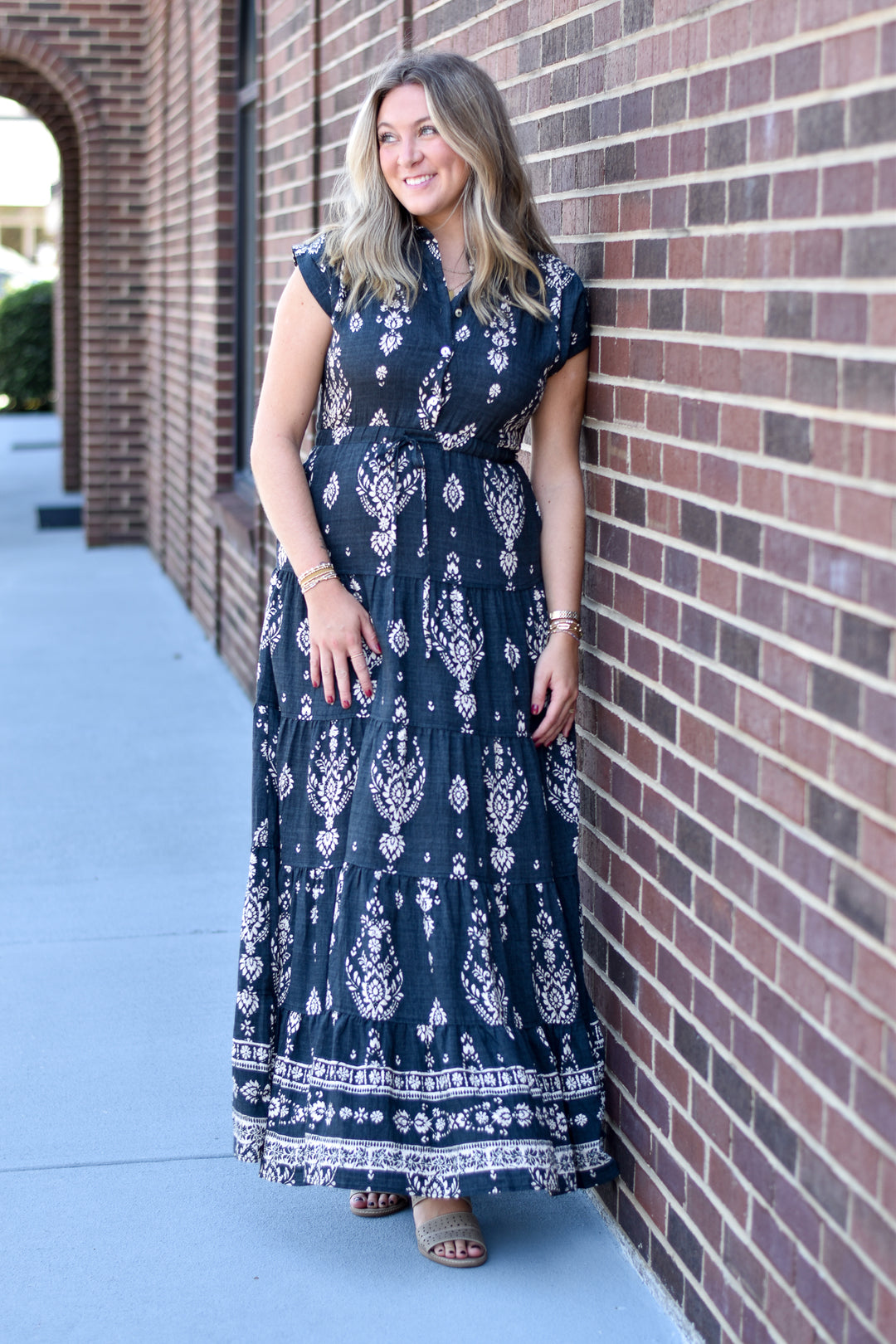 Gracie Maxi Dress
