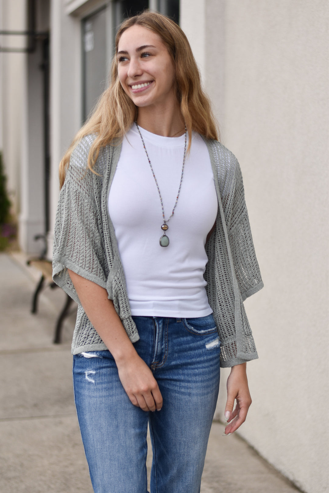 Olivia Knit Cardigan