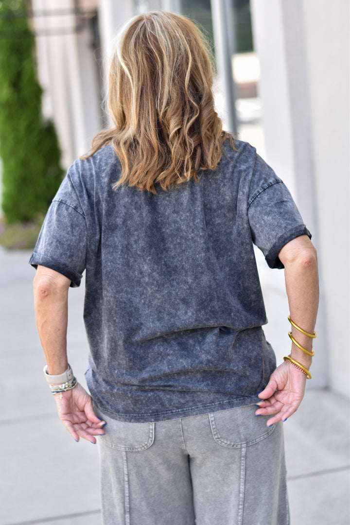 Vintage Butterfly Dreamer Tee