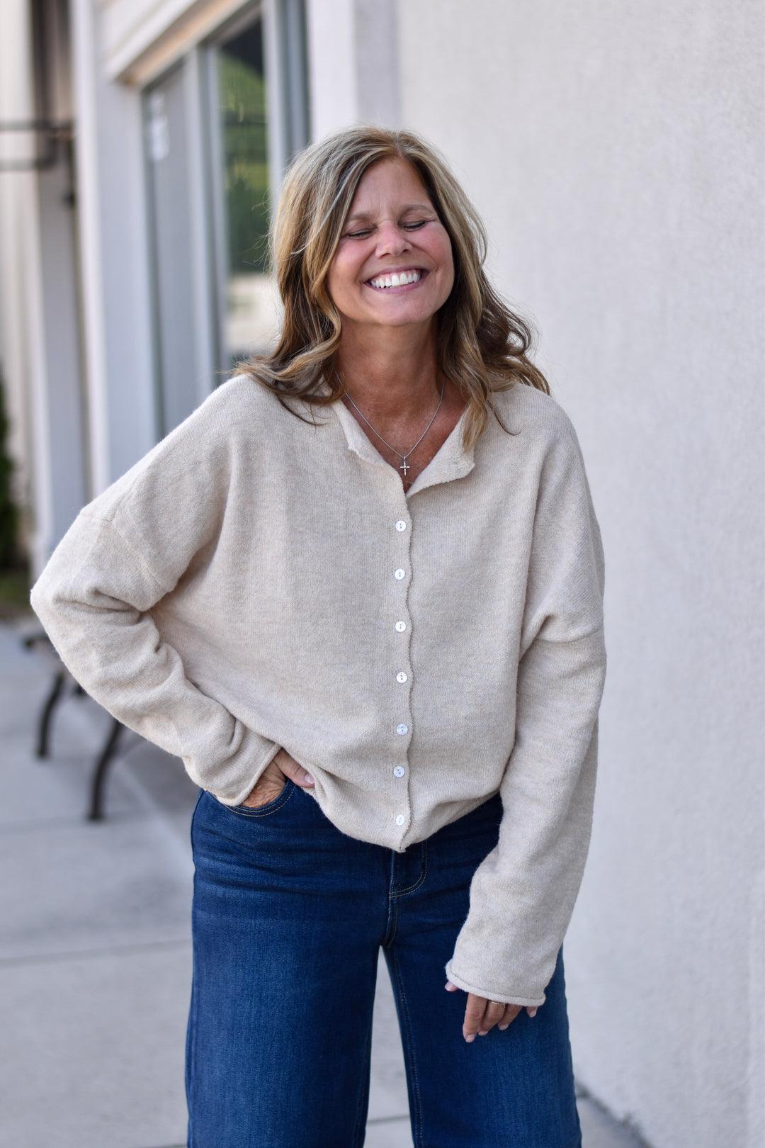 Things Between Piper Cardigan