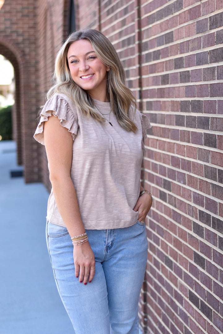 Venice Washed Tee