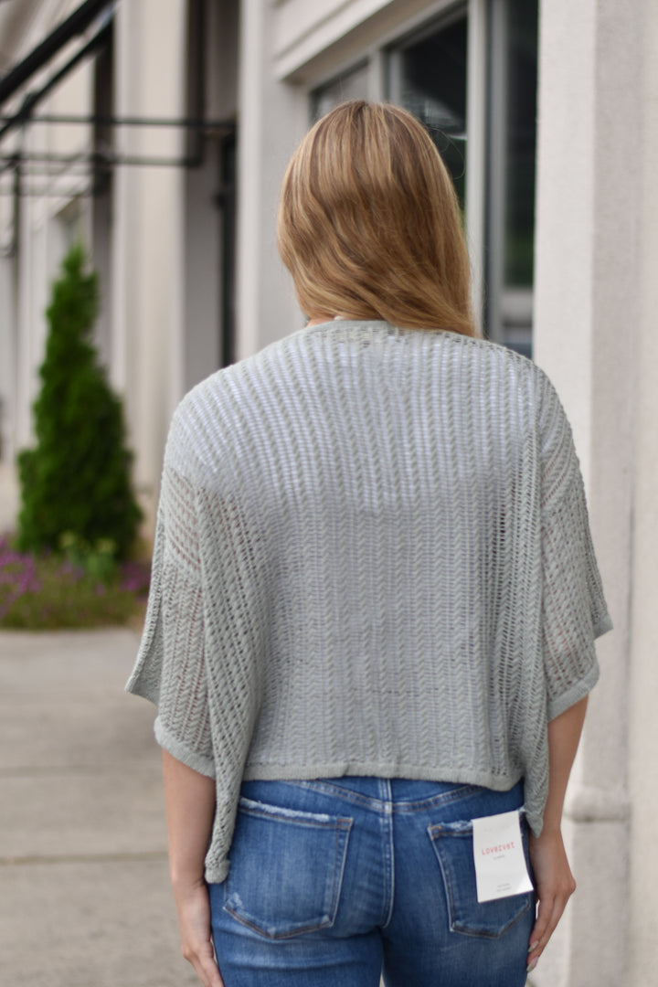 Olivia Knit Cardigan