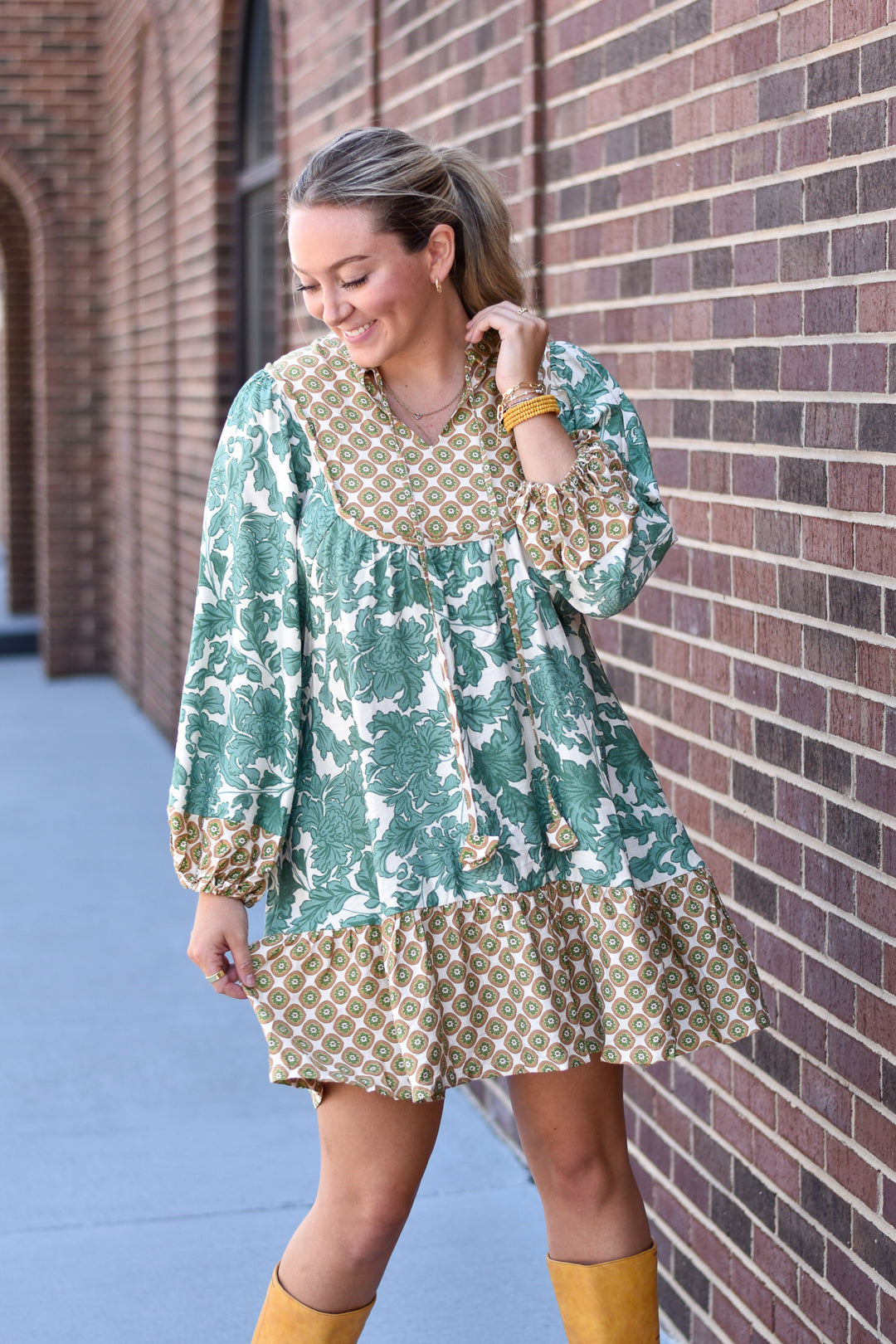 Secret Garden Dress