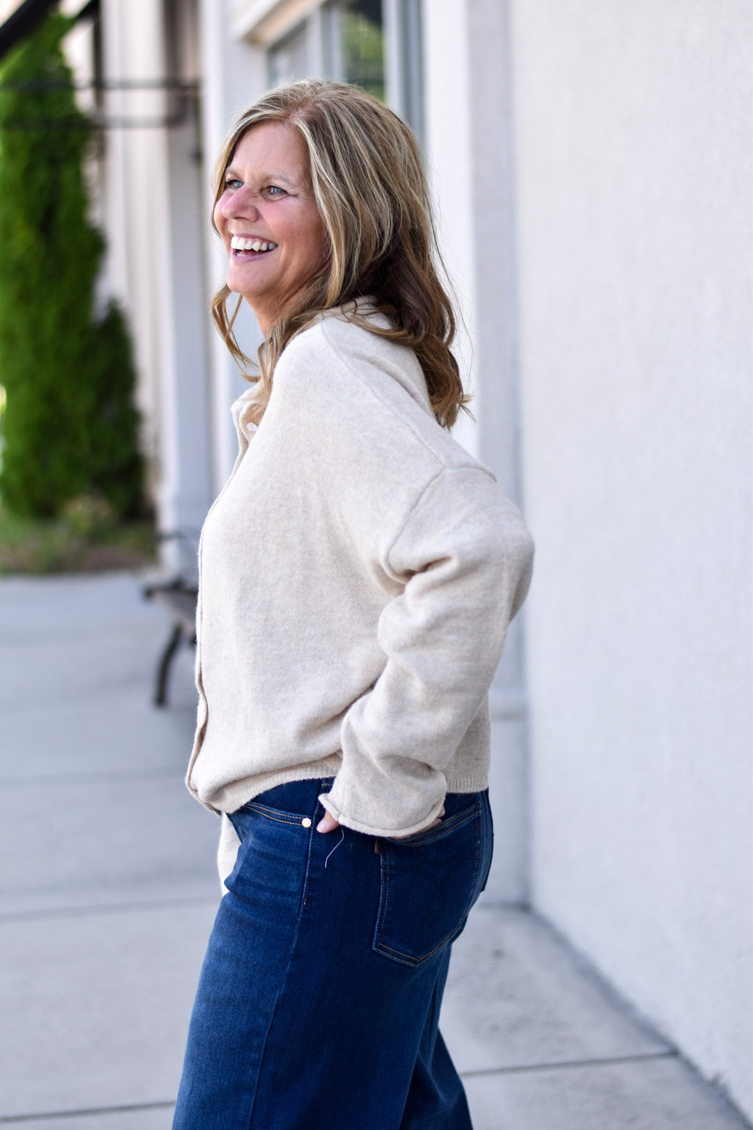 Things Between Piper Cardigan