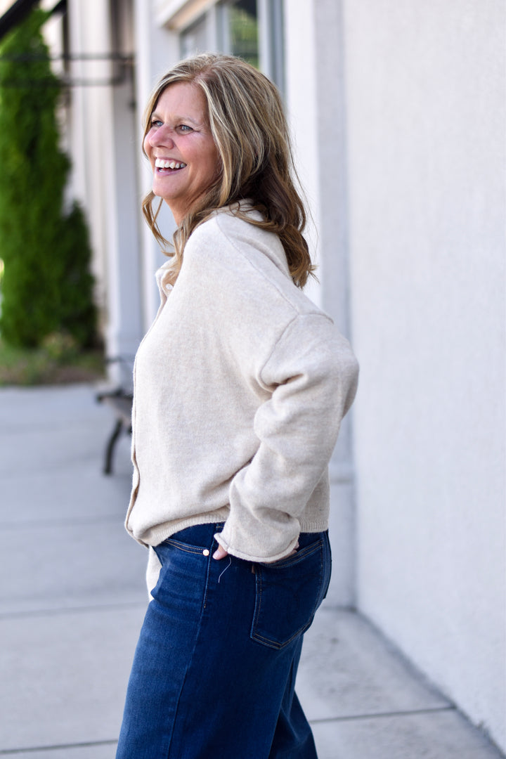 Things Between Piper Cardigan