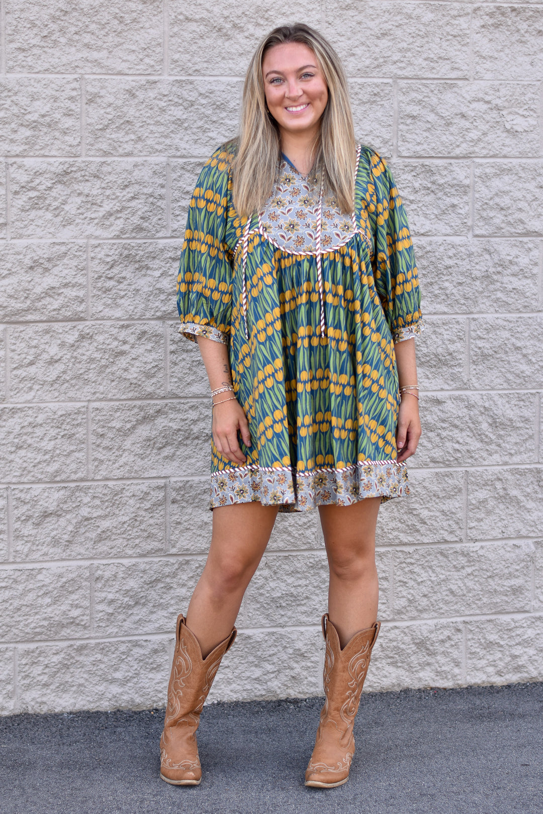 Medow Muse Dress